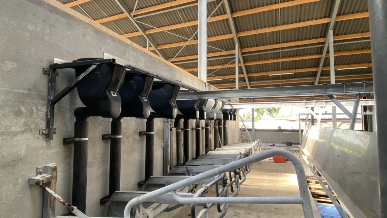 Deltafeeder