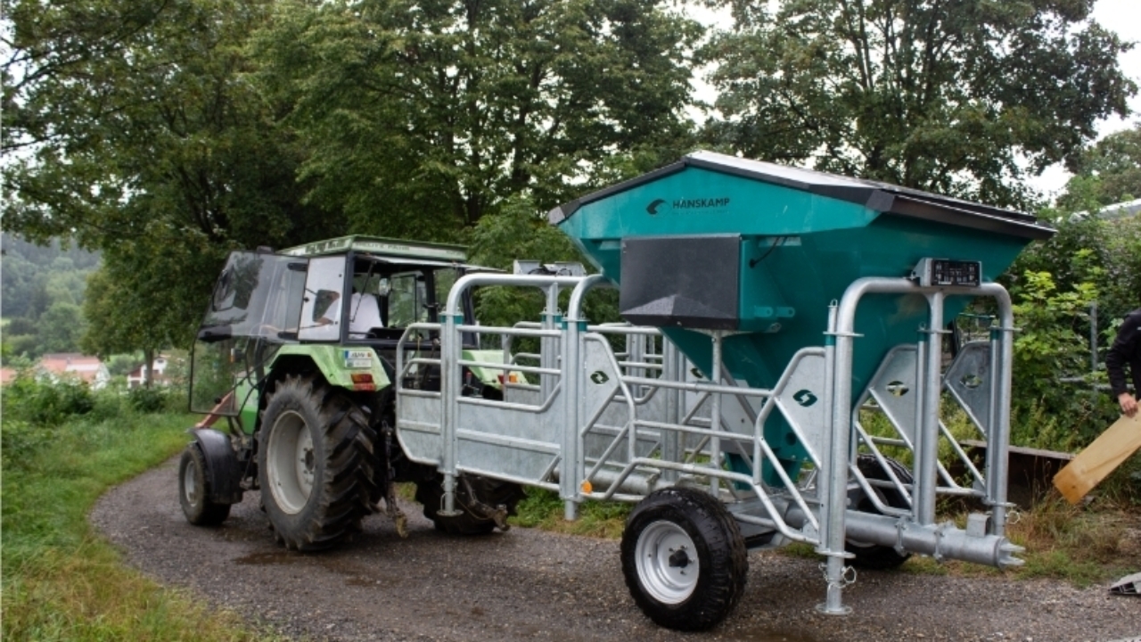 FSM transport trekker kenteken blur FSM transport trekker kenteken blur