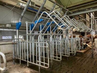 Tetra Feed Station Walk In met Lport Tetra Feed Station Walk In met Lport