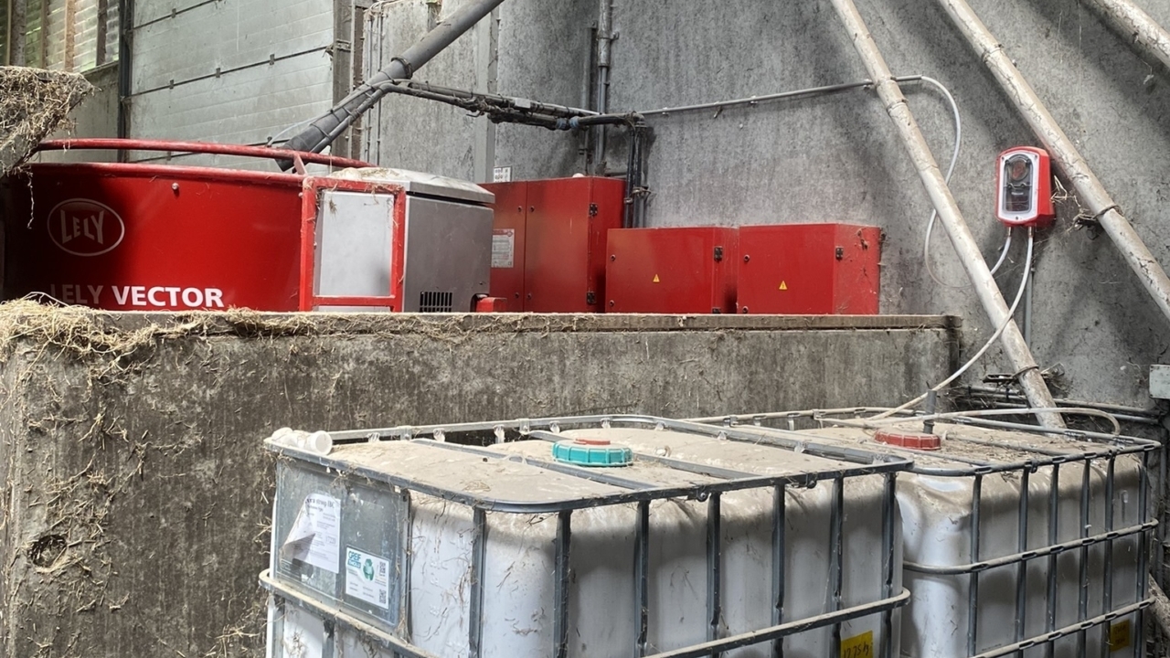 Multi Dos High Speed op Lely Vector Multi Dos High Speed op Lely Vector