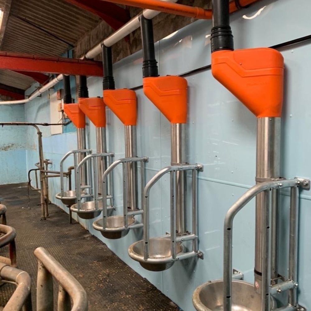 Orange Feeddosator and MultiFrames