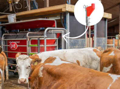 PF in LELY MELKROBOT A45 PF in LELY MELKROBOT A45