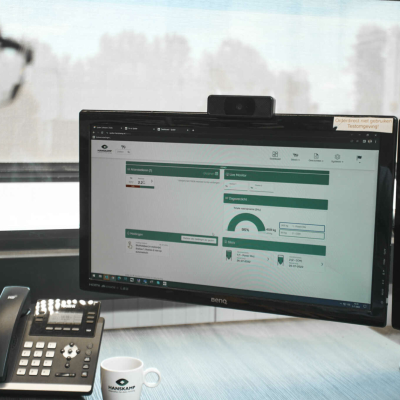 Hanskamp Sfeer LR 112 Hanskamp Sfeer LR 112