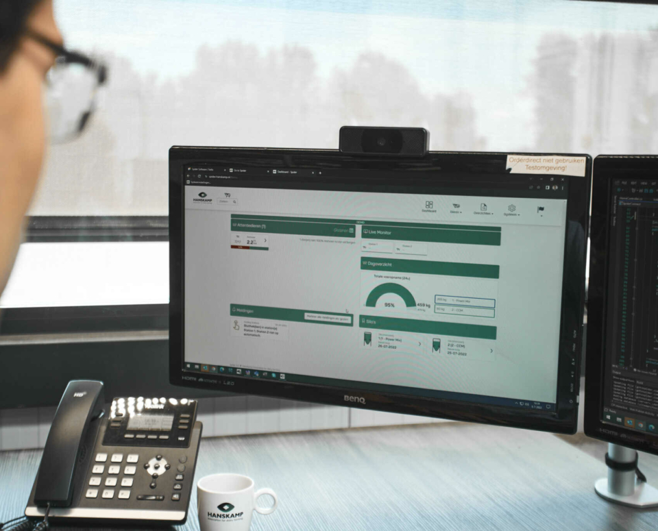 Hanskamp Sfeer LR 112 Hanskamp Sfeer LR 112