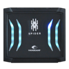 Hanskampspider Hanskampspider